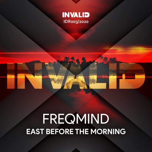 Cover art for East Before the Morning