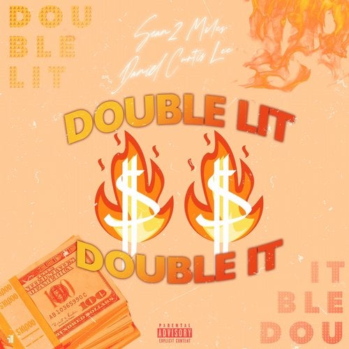 Cover art for Double Lit Double It