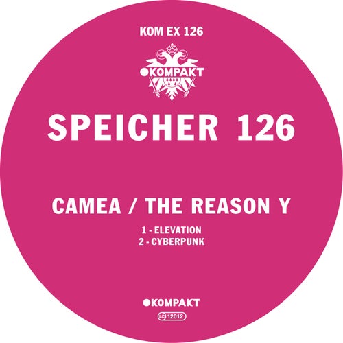  Camea & The Reason Y - Speicher 126 (2023) 