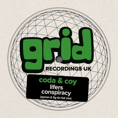 Lifers / Conspiracy (QAnon & 5G Tinfoil Mix)