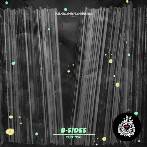 Cover art for Palms & Flamingos - B-SIDES, Part II