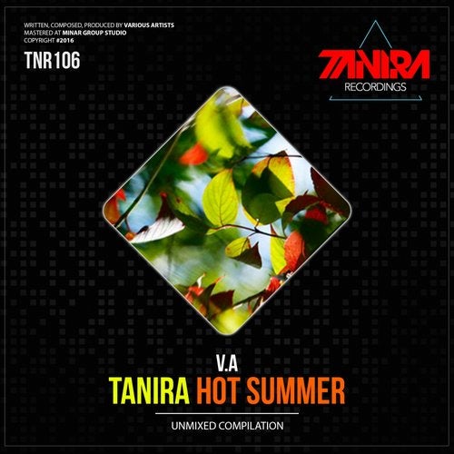 Cover art for Tanira Hot Summer