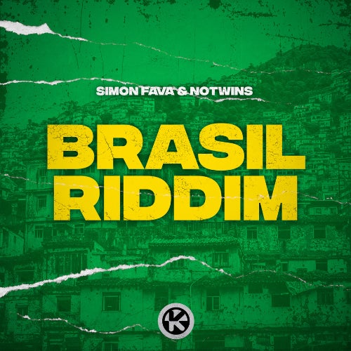 BRASIL RIDDIM CHART