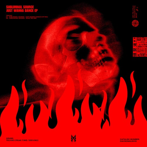 Just Wanna Dance EP