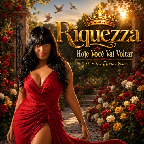 Hoje Você Vai Voltar (Dj Fabio Flow Remix)
