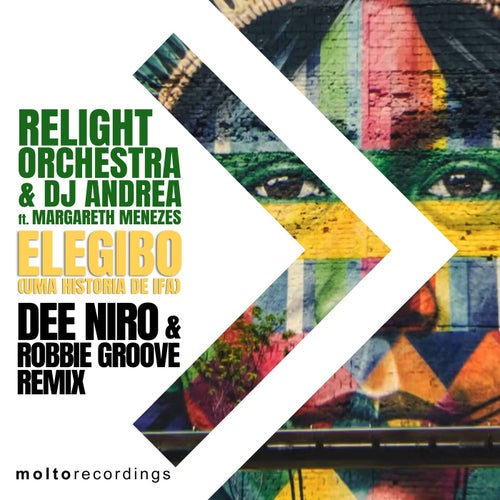Elegibo (Uma Historia De Ifa) (Dee Niro & Robbie Groove Remix)
