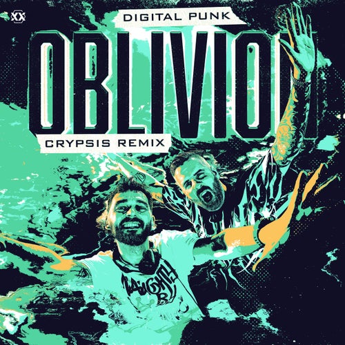 Oblivion - Crypsis Remix
