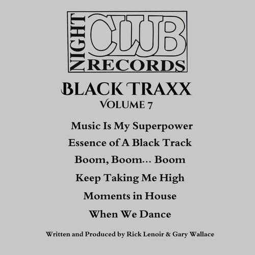 Black Traxx Music & Downloads on Beatport