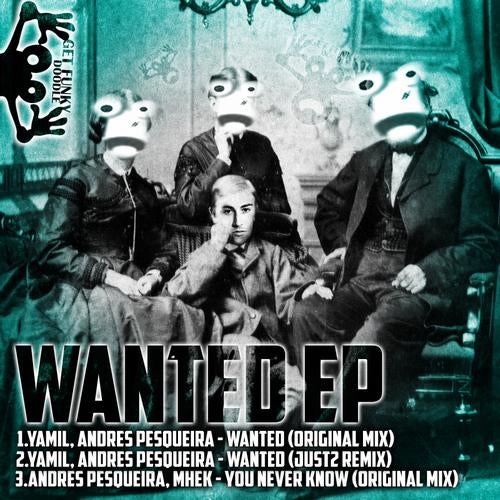 Wanted EP