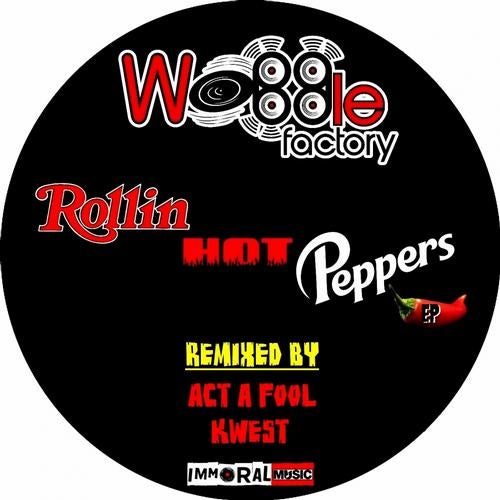 Rollin Hot Peppers