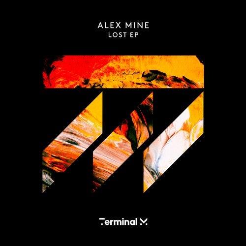Cover art for Lost EP