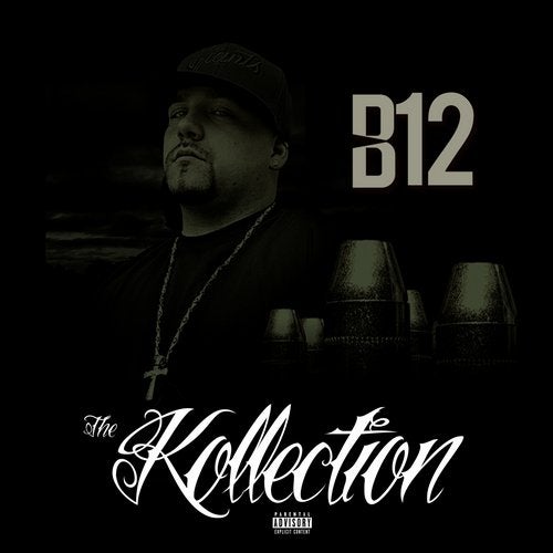 Cover art for The Kollection