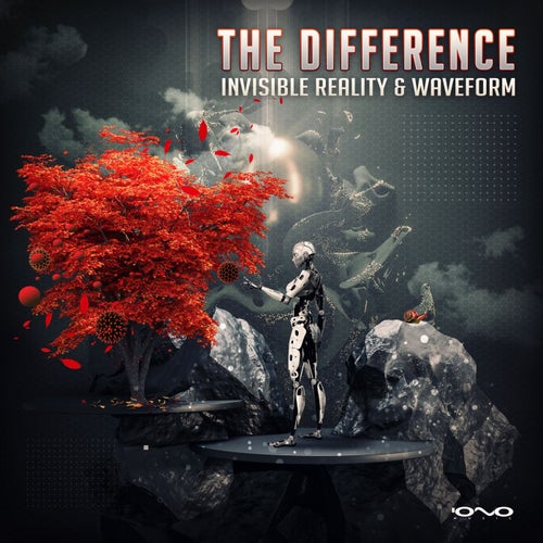 Cover art for The Difference