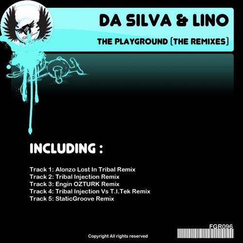 The Playground (The Remixes)