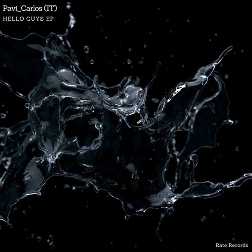 Cover art for Hello Guy