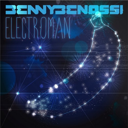 Cover art for Electroman