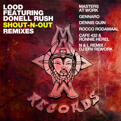 Shout-N-Out (Remixes)