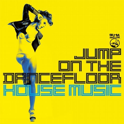 Cover art for House Music Jump on the Dancefloor