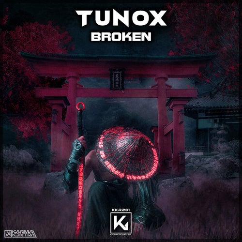 Cover art for Broken