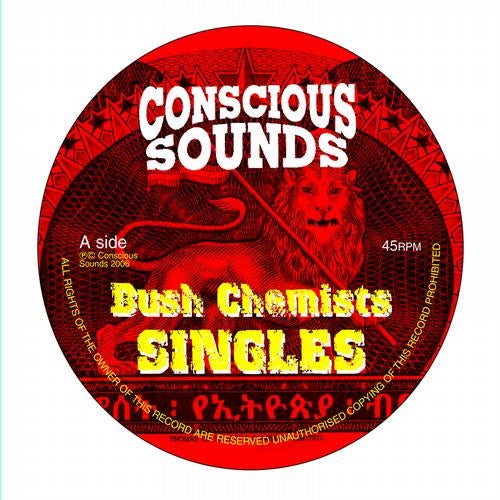 Bush Chemists Singles 10