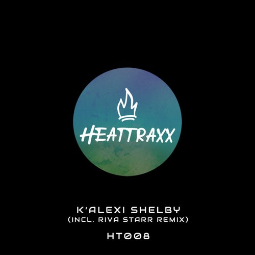  K'Alexi Shelby - The Ron Hardy Memo (2024) 