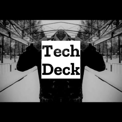 Tech Deck #012