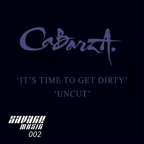 It's Time To Get Dirty