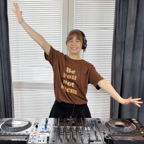 DJ_GABI Afro House DJ Set for Valentine's Day - (Afro House,House,Melodic House & Techno,Big Room) Album Cover