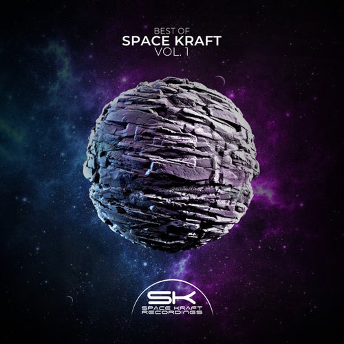 Best Of Space Kraft Vol. 1 from Space Kraft Recordings on Beatport