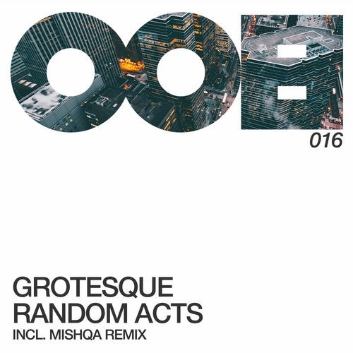 Cover art for Random Acts