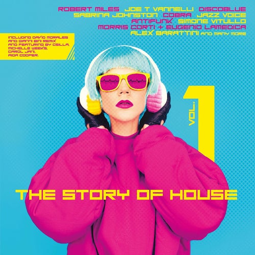 The Story of House, Vol. 1