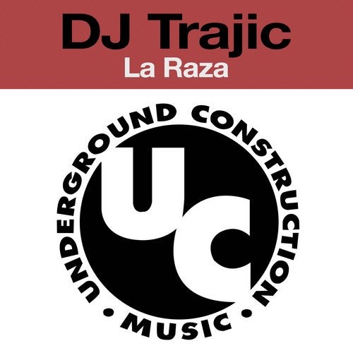 Cover art for La Raza