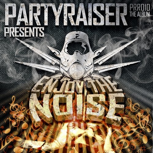 Cover art for Enjoy The Noise