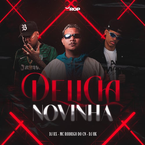 Delicia Novinha