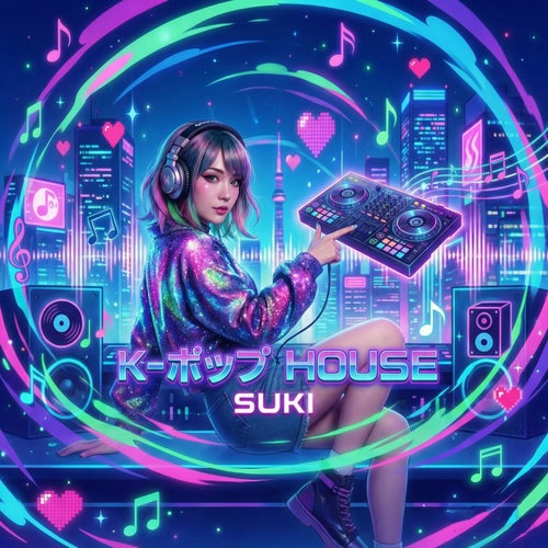 K-pop House