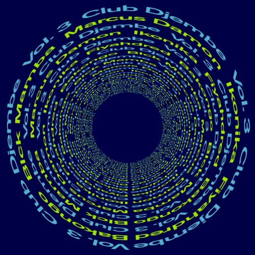 Club Djembe Vol.3