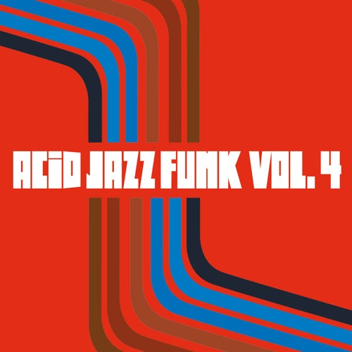 Acid Jazz Funk - Vol.4
