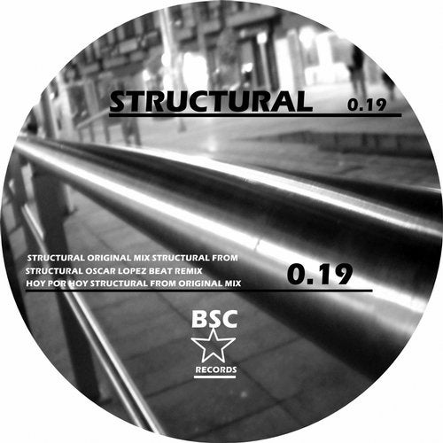 Structural BSC 019