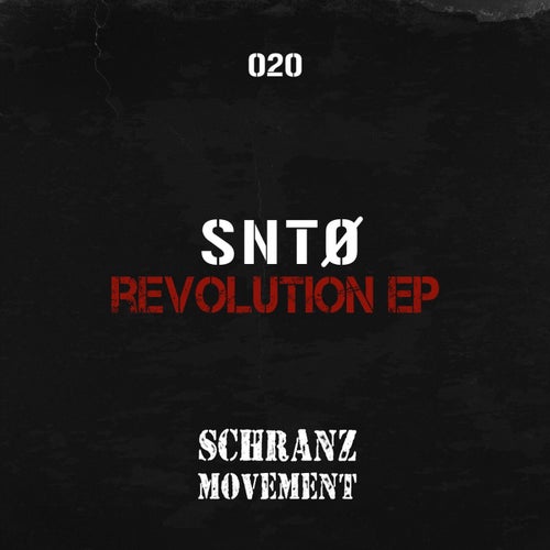Revolution EP