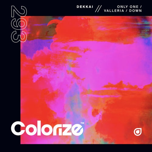 Cover art for Only One / Valleria / Down