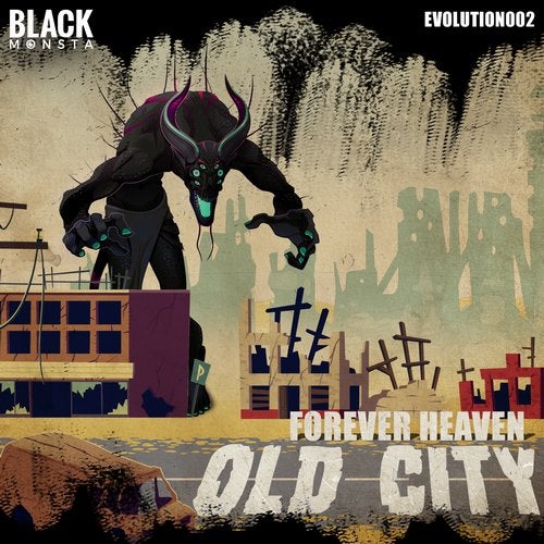 Cover art for Old City