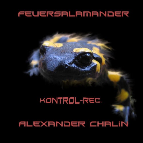 Feuersalamander