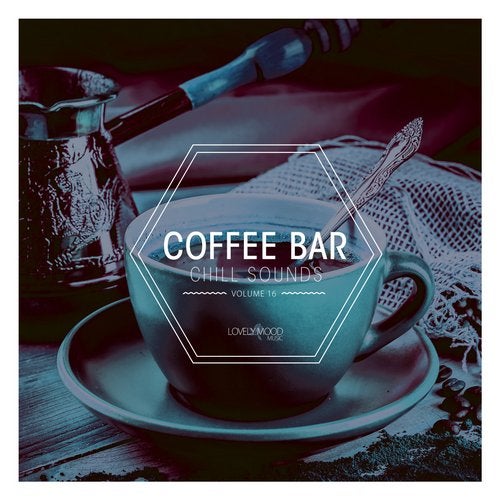 Cover art for Coffee Bar Chill Sounds Vol. 16