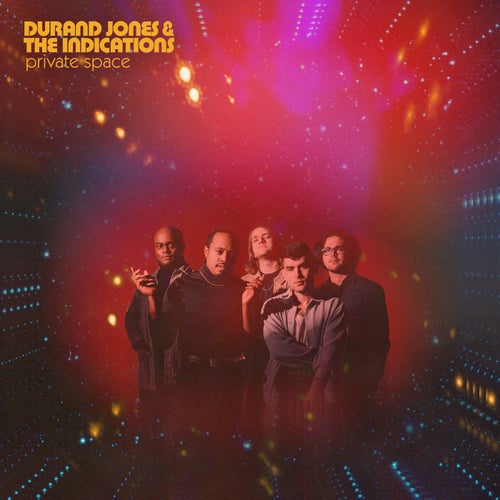 Cover art for Private Space