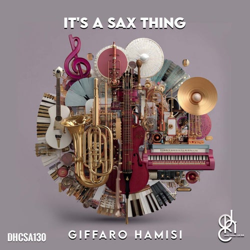 It's A Sax Thing