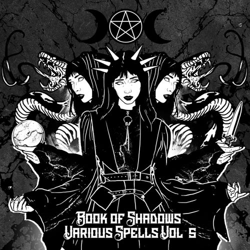 Book of Shadows: Various Spells Vol. 5