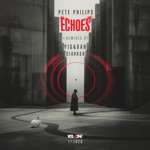  Pete Philips - Echoes (2024) 