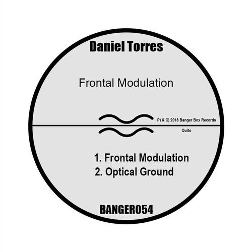 Cover art for Frontal Modulation