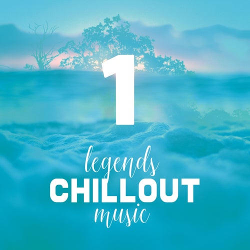 Cover art for Vol.1 Legends of Chillout Music