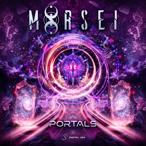 Morsei & West Galaxy - Portals (2023) MP3